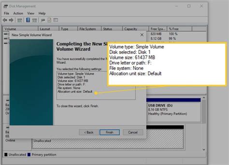 how to format and test a hard drive windows 8|how to format a usb drive.